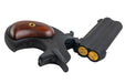 CAW Double Barrel Derringer Early Long Address Model Gun