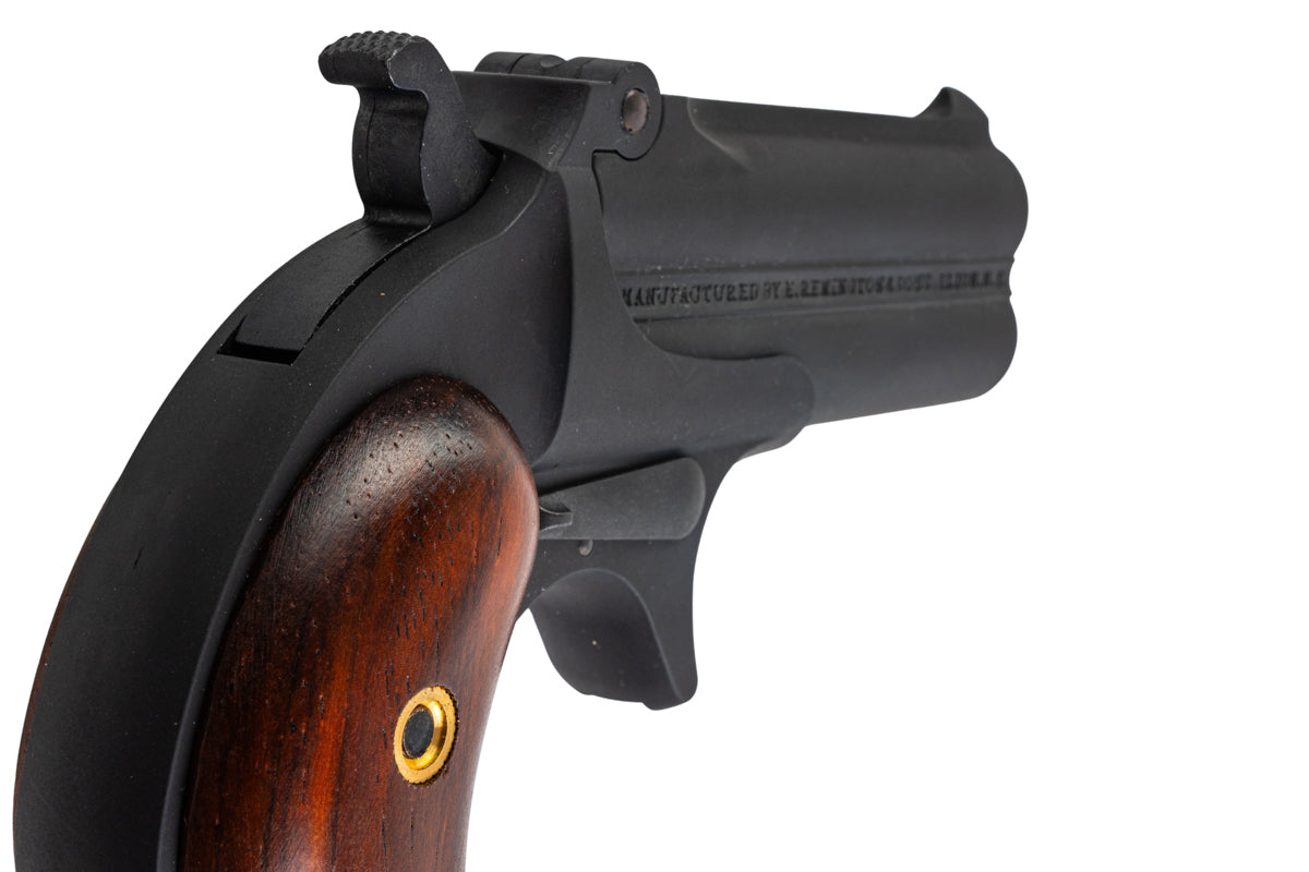 CAW Double Barrel Derringer Early Long Address Model Gun