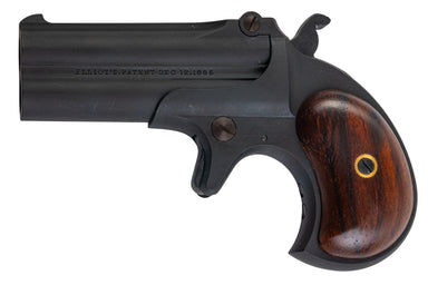 CAW Double Barrel Derringer Early Long Address Model Gun
