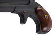 CAW Double Barrel Derringer Early Long Address Model Gun