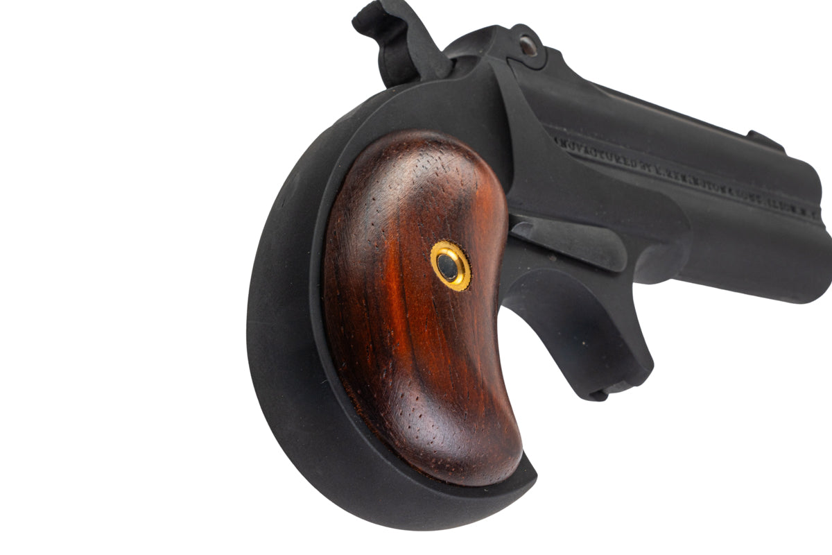 CAW Double Barrel Derringer Early Long Address Model Gun