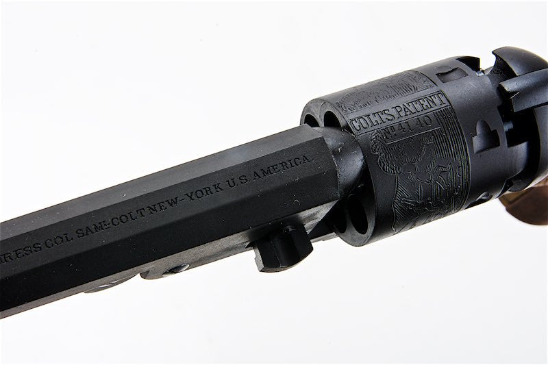 トイガン caw m1849 Pocket 店内全品5％OFFクーポン】CAWモデルガン COLT M1849 Pocket 5