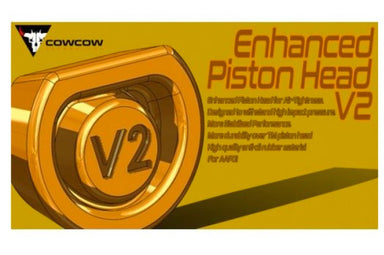 COWCOW Technology Piston Head For Action Army AAP 01 GBB Airsoft (Enhanced/ V2)