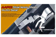 COWCOW Technology Stainless Steel Auto Sear For Action Army AAP01 GBB Airsoft