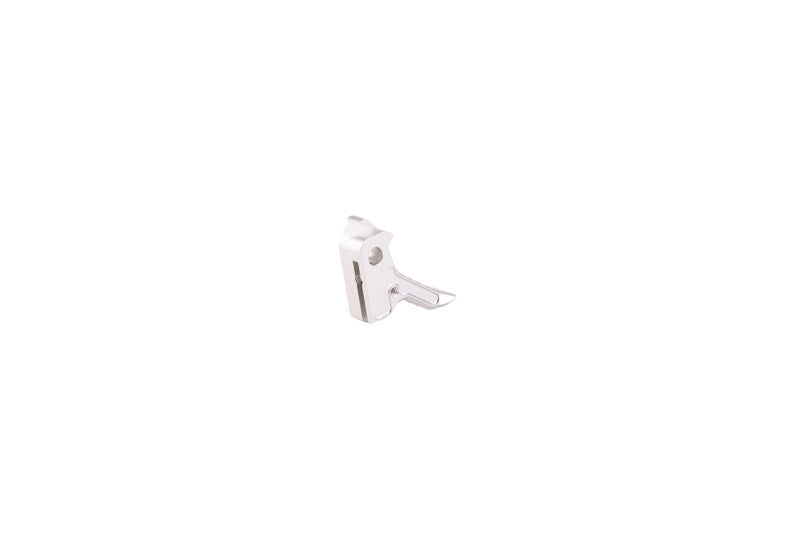 COWCOW Technology Type A Trigger For Action Army AAP01 GBB Airsoft (Silver)