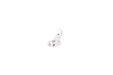 COWCOW Technology Type A Trigger For Action Army AAP01 GBB Airsoft (Silver)