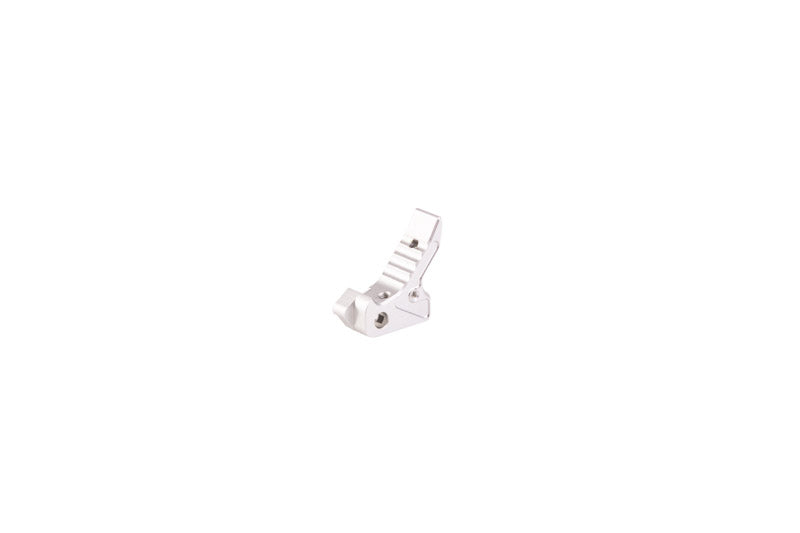 COWCOW Technology Type A Trigger For Action Army AAP01 GBB Airsoft (Silver)
