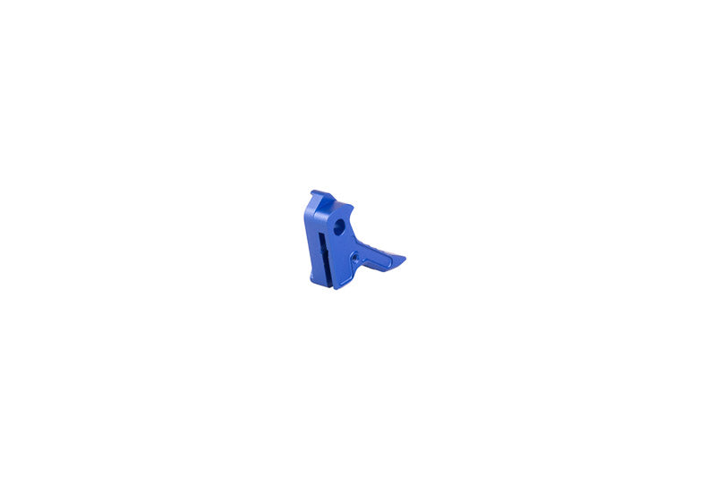 COWCOW Technology Type A Trigger For Action Army AAP01 GBB Airsoft (Blue)