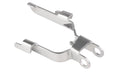 COWCOW Technology Stainless Steel Slide Lock For Action Army AAP01 GBB Airsoft (Silver)