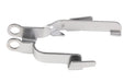 COWCOW Technology Stainless Steel Slide Lock For Action Army AAP01 GBB Airsoft (Silver)