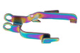 COWCOW Technology Stainless Steel Slide Lock For Action Army AAP01 GBB Airsoft (Rainbow)