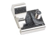 COWCOW Technology Stainless Steel Selector Plate For AAP01 Airsoft (Silver)
