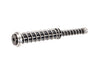 COWCOW Technology Stainless Steel Guide Rod Set For Tokyo Marui G17 Gen 5 GBB Airsoft