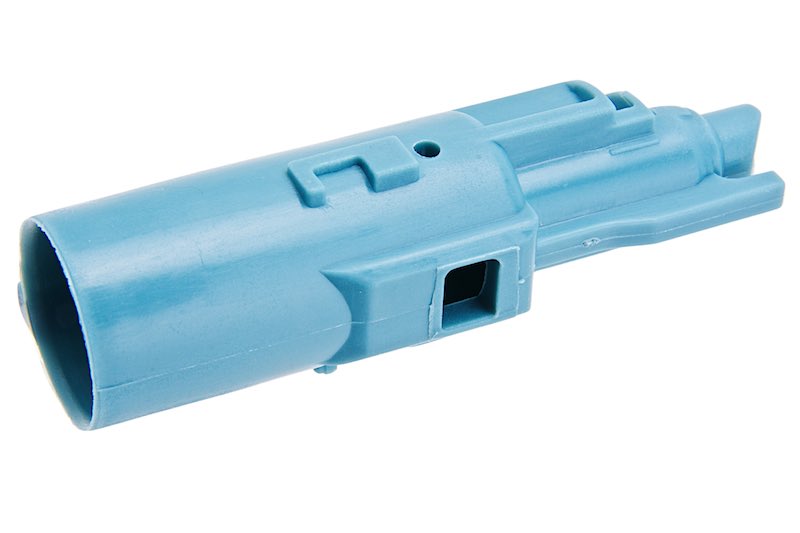 COWCOW Technology Powder Blue Enhanced Loading Nozzle Set for Tokyo Marui Hi Capa/ 1911 GBB Airsoft