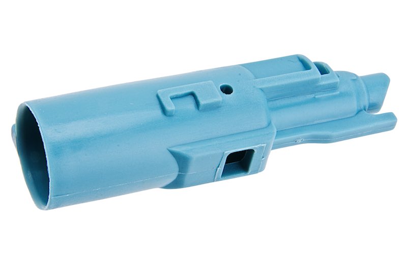 COWCOW Technology Powder Blue Enhanced Loading Nozzle for Tokyo Marui Hi Capa/ 1911 GBB Airsoft Pistol