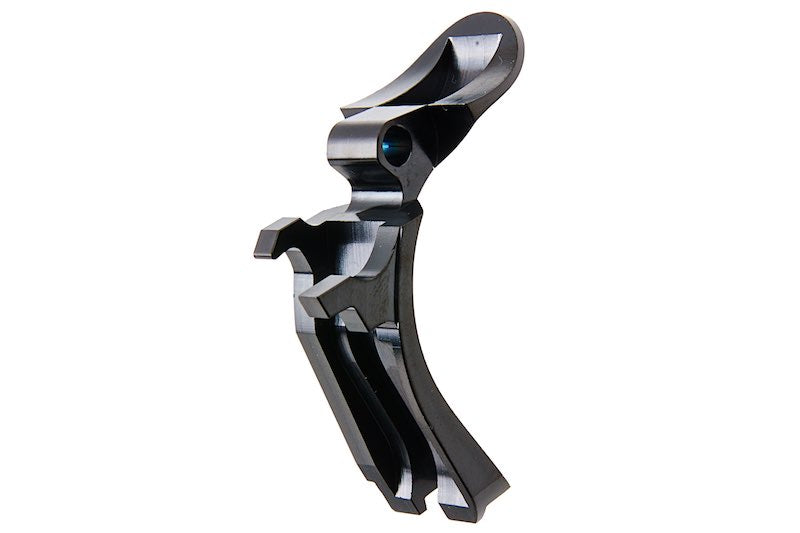 COWCOW Technology Stainless Steel Match Grade Grip Safety For Tokyo Marui Hi Capa GBB Airsoft