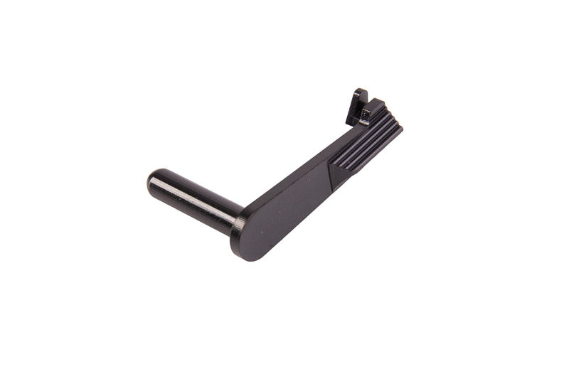 COWCOW Technology Stainless Steel Match Grade Slide Stop For Tokyo Marui Hi Capa GBB Airsoft