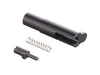 COWCOW Technology Stainless Steel Match Grade Mag Release For Tokyo Marui Hi Capa GBB Airsoft