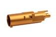 COWCOW Technology Power Up Aluminum Nozzle Set For Tokyo Marui Hi-Capa GBB (Gold)
