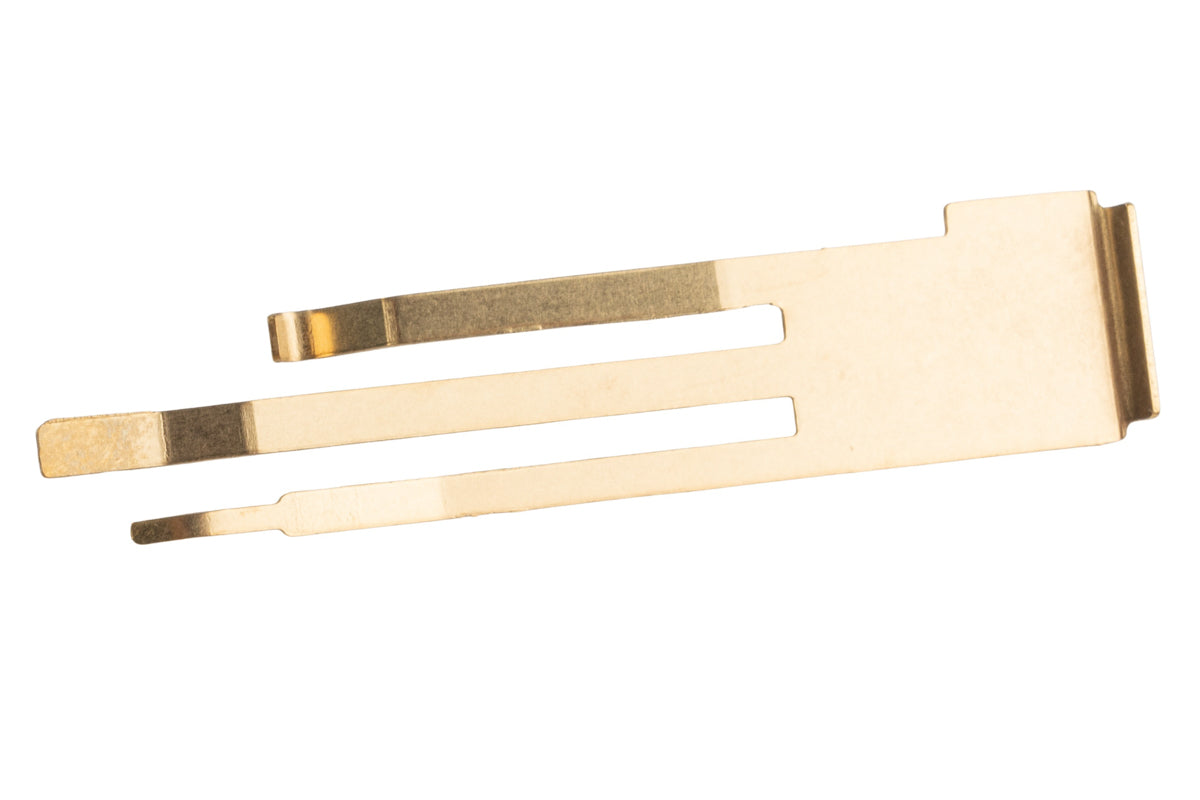 COWCOW Technology CHAMP Enhanced Sear Spring For Tokyo Marui Hi Capa GBB (Gold)