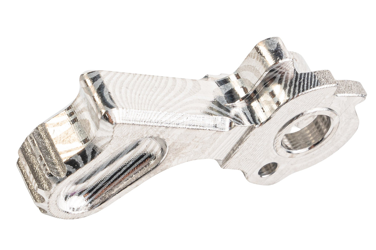 COWCOW Technology Tokyo Marui Hi Capa Airsoft Stainless Steel Hammer Type A - Silver