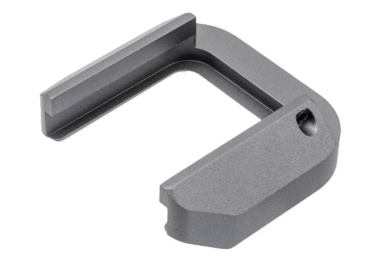 C&C Tac SP Style Magwell & Mag Release for APFG MCX / MPX GBB Airsoft (Grey)