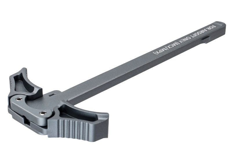 C&C Tac Ambi Charging Handle for SIG Sauer MCX/ MPX AEG & APFG MCX/ MPX GBB Airsoft (Grey)