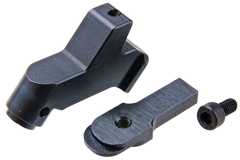 C&C Tac Adapter Parts for CCT0147 Dog Leg Rail Dust Cover (Tokyo Marui AKM Ver. Convert to GHK AKM Ver.3 GBB)