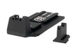 C&C Tac ACRO Adapter Plate Mount Sight Set For Tokyo Marui 5.1 GBB Airsoft