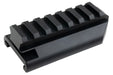 C&C Tac M1913 20mm Stock Adapter For Cybergun Guns Modify SCAR L MK2 MWS GBB Airsoft