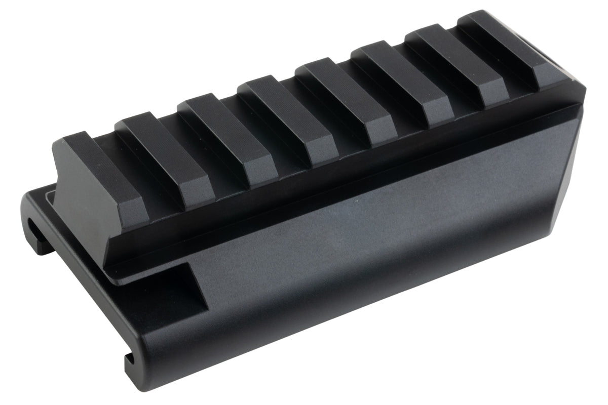 C&C Tac M1913 20mm Stock Adapter For Cybergun Guns Modify SCAR L MK2 MWS GBB Airsoft