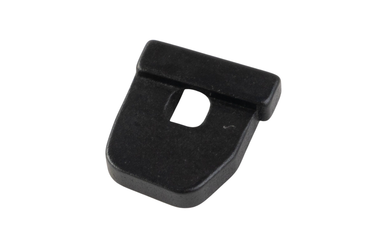 C&C Tac CNC Steel ASG-39 QPQ Assist Knob For Tokyo Marui SAIGA 12 GBB Airsoft (QPQ Coating)