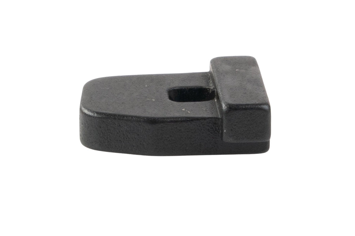 C&C Tac CNC Steel ASG-39 QPQ Assist Knob For Tokyo Marui SAIGA 12 GBB Airsoft (QPQ Coating)