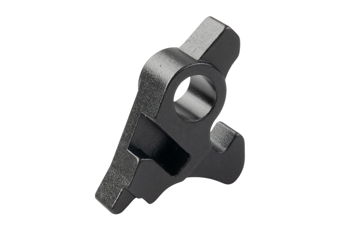 C&C Tac CNC Steel ASG-48 QPQ Trigger Sear For Tokyo Marui SAIGA 12 GBB Airsoft (QPQ Coating)
