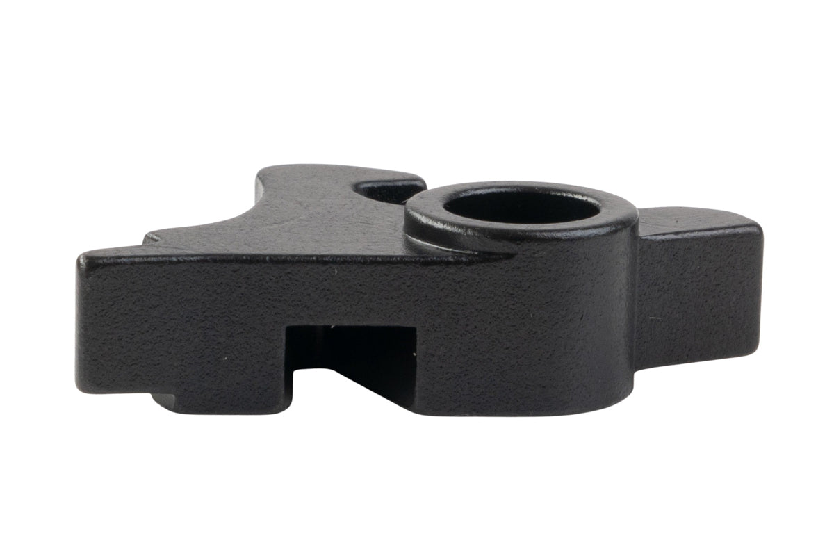 C&C Tac CNC Steel ASG-48 QPQ Trigger Sear For Tokyo Marui SAIGA 12 GBB Airsoft (QPQ Coating)