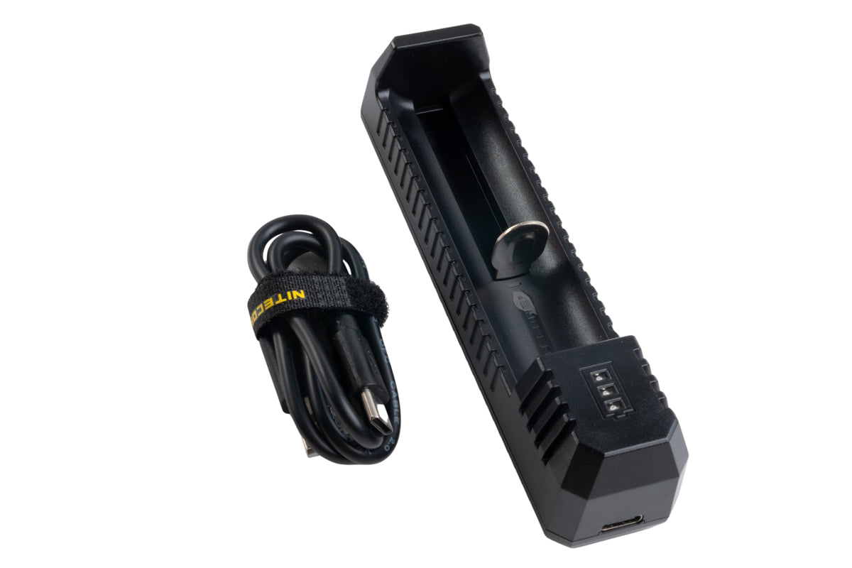 Cloud Defensive MCH-HC3 Handheld Flashlight (FDE)