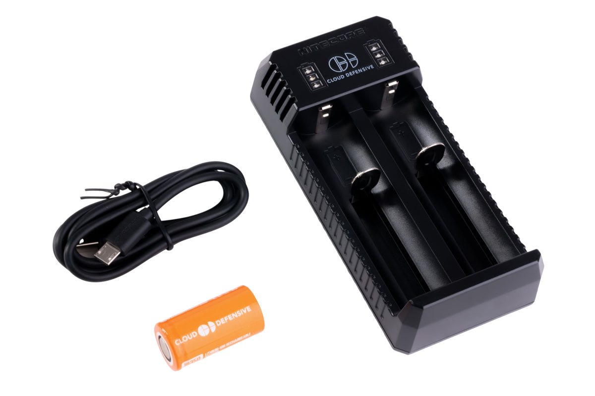 Cloud Defensive MCH-HC Micro Handheld Light