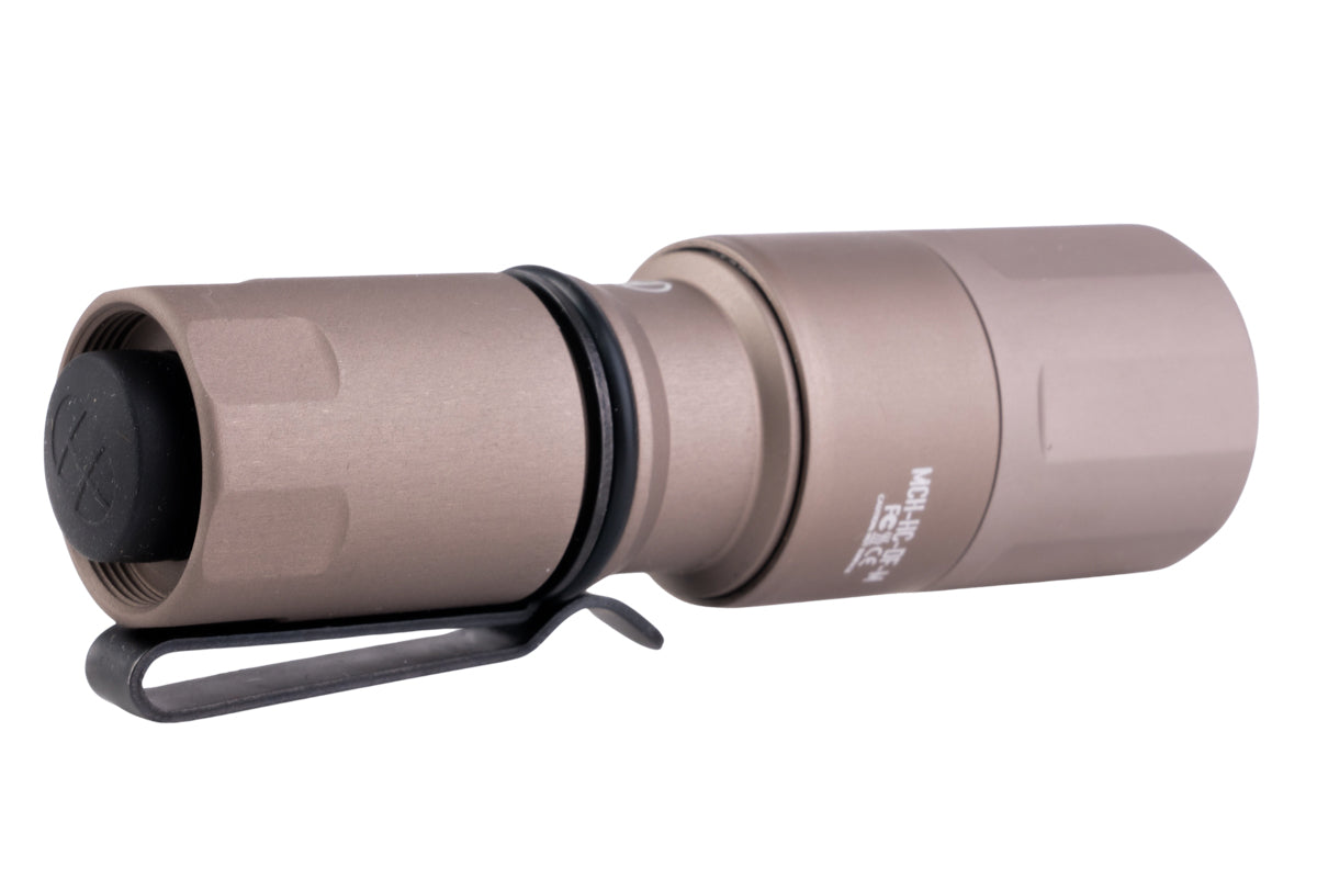 Cloud Defensive MCH-HC Micro Handheld Light (Dark Earth)