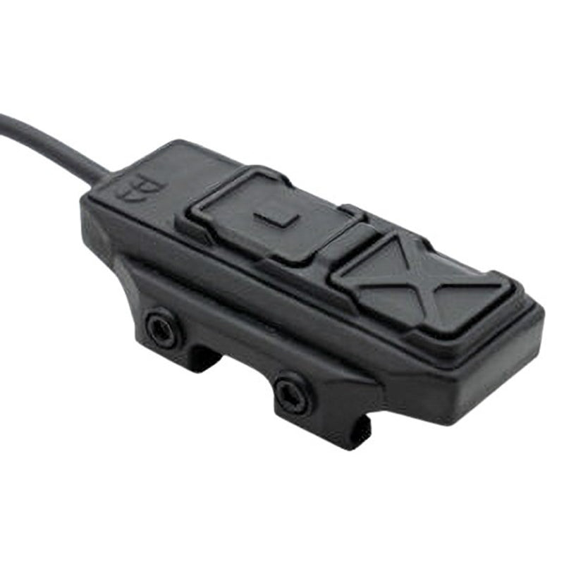 Cloud Defensive REIN Dual Button Switch