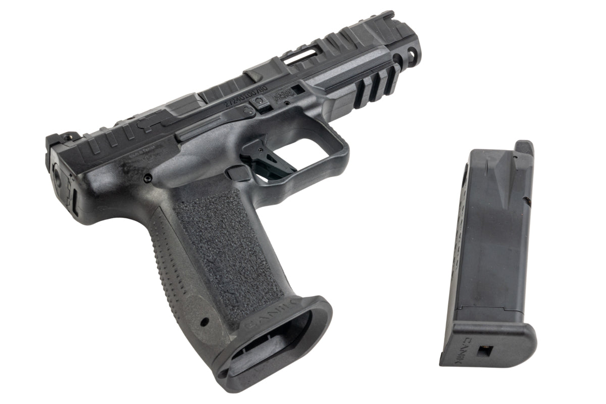 CANIK SFx RIVAL GBB Airsoft Pistol (Licensed by Cybergun)