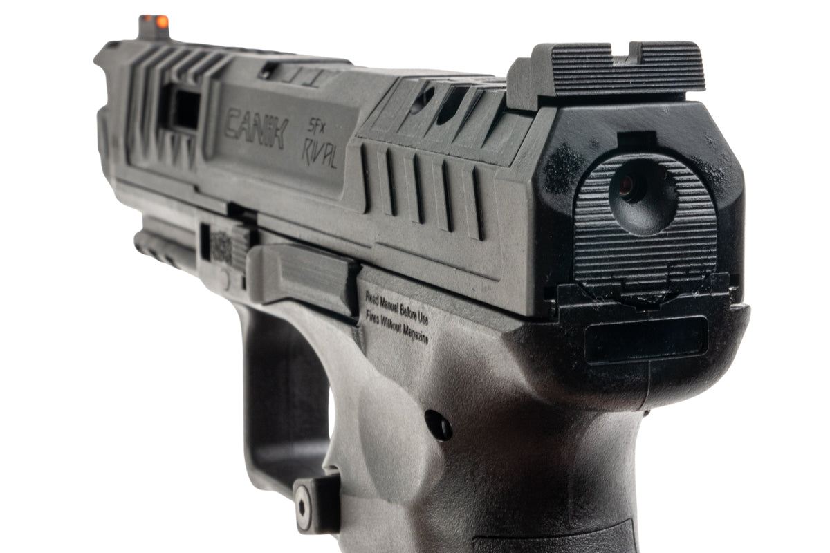 CANIK SFx RIVAL GBB Airsoft Pistol (Licensed by Cybergun)