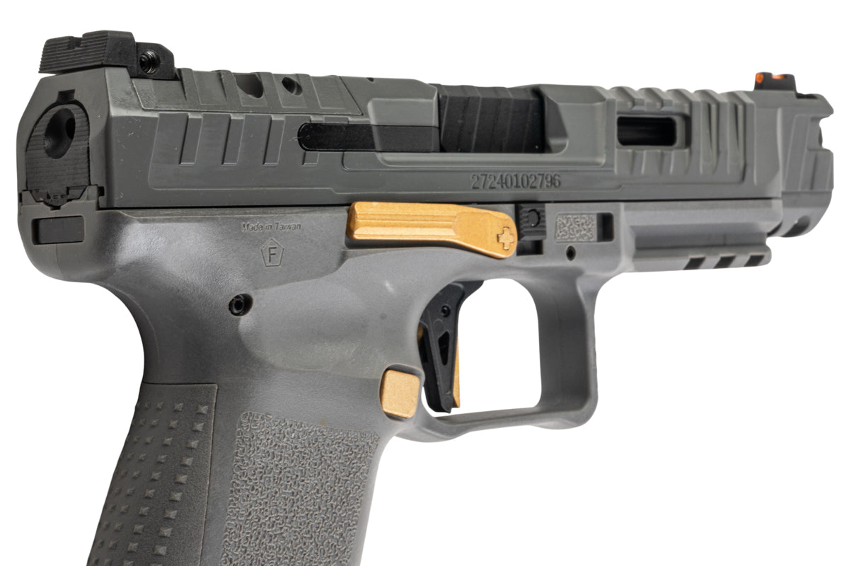 CANIK SFx RIVAL GBB Airsoft Pistol (Grey/ Licensed by Cybergun)