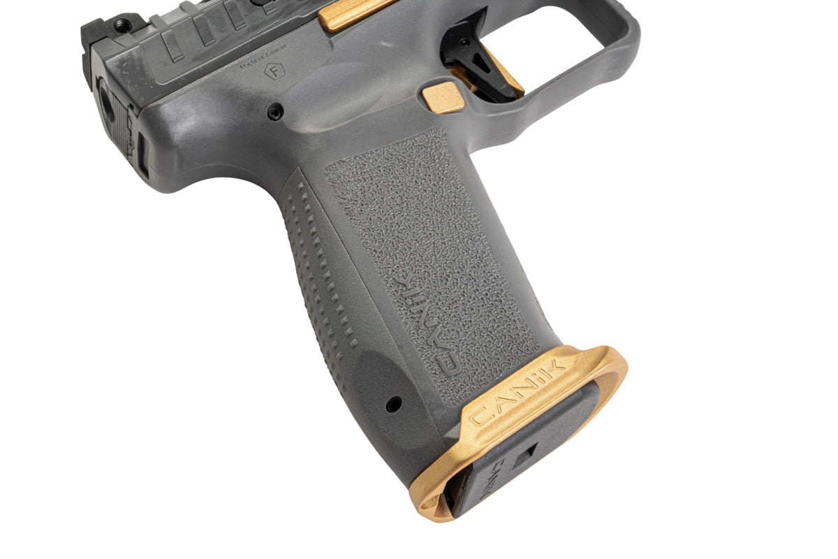 CANIK SFx RIVAL GBB Airsoft Pistol (Grey/ Licensed by Cybergun)