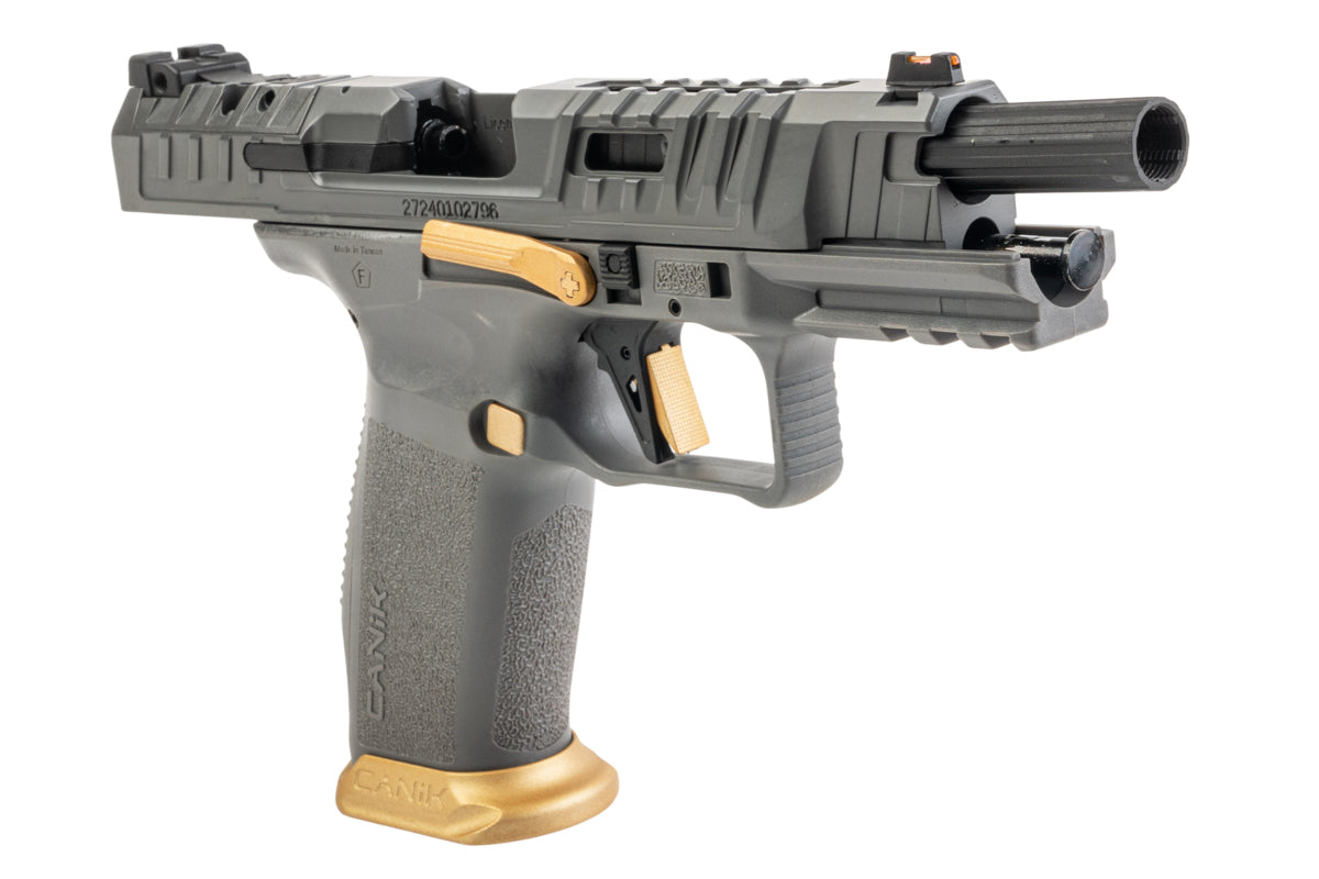 CANIK SFx RIVAL GBB Airsoft Pistol (Grey/ Licensed by Cybergun)