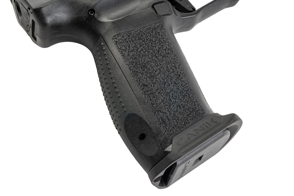CANIK SFx RIVAL GBB Airsoft Pistol (Dual Tone - Grey/ Black) Licensed by Cybergun