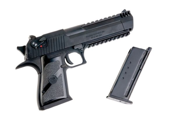 Cybergun (WE) Desert Eagle L6 .50AE GBB Pistol