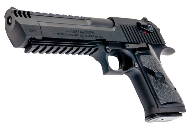 Cybergun (WE) Desert Eagle L6 .50AE GBB Pistol