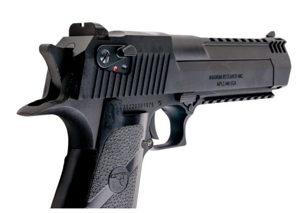 Cybergun (WE) Desert Eagle L6 .50AE GBB Pistol
