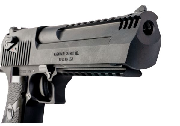 Cybergun (WE) Desert Eagle L6 .50AE GBB Pistol