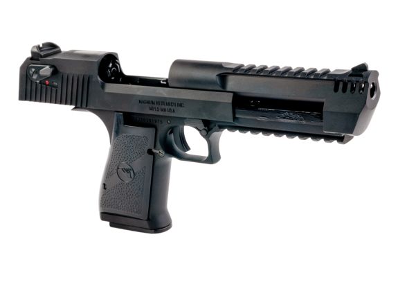 Cybergun (WE) Desert Eagle L6 .50AE GBB Pistol